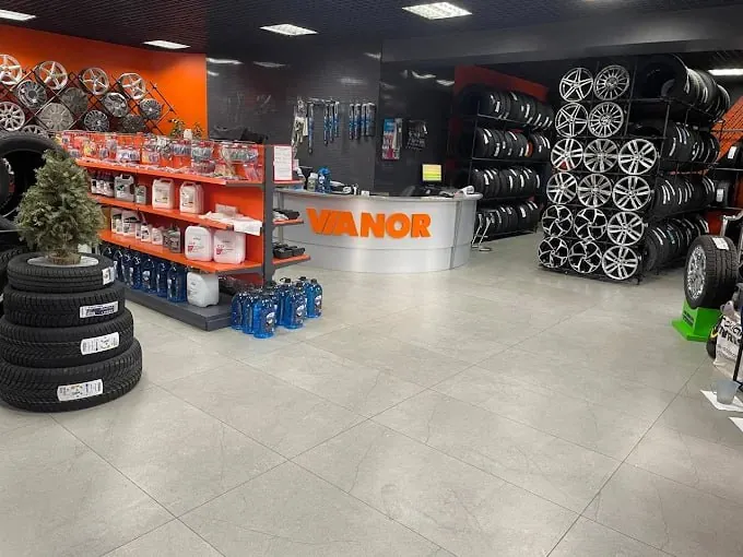 Шиномонтаж  SDK-Автобан (VIANOR)